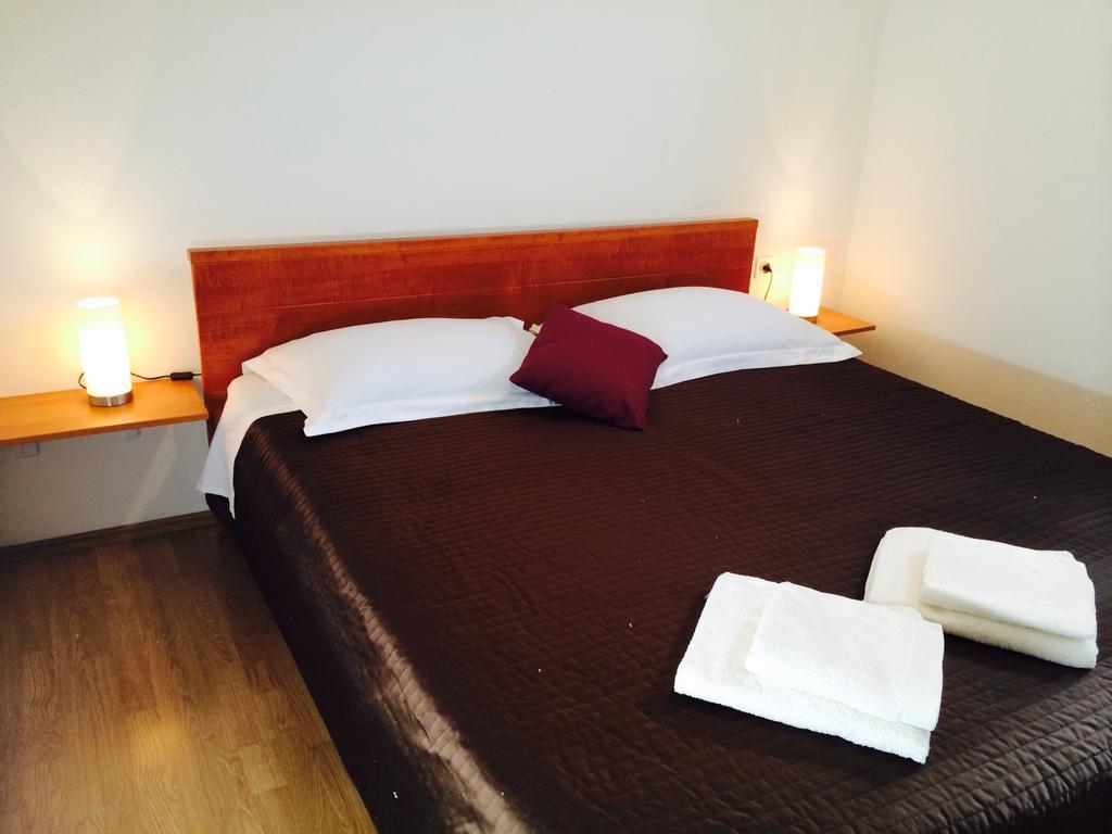 Holiday Home Oliveta Brela Phòng bức ảnh