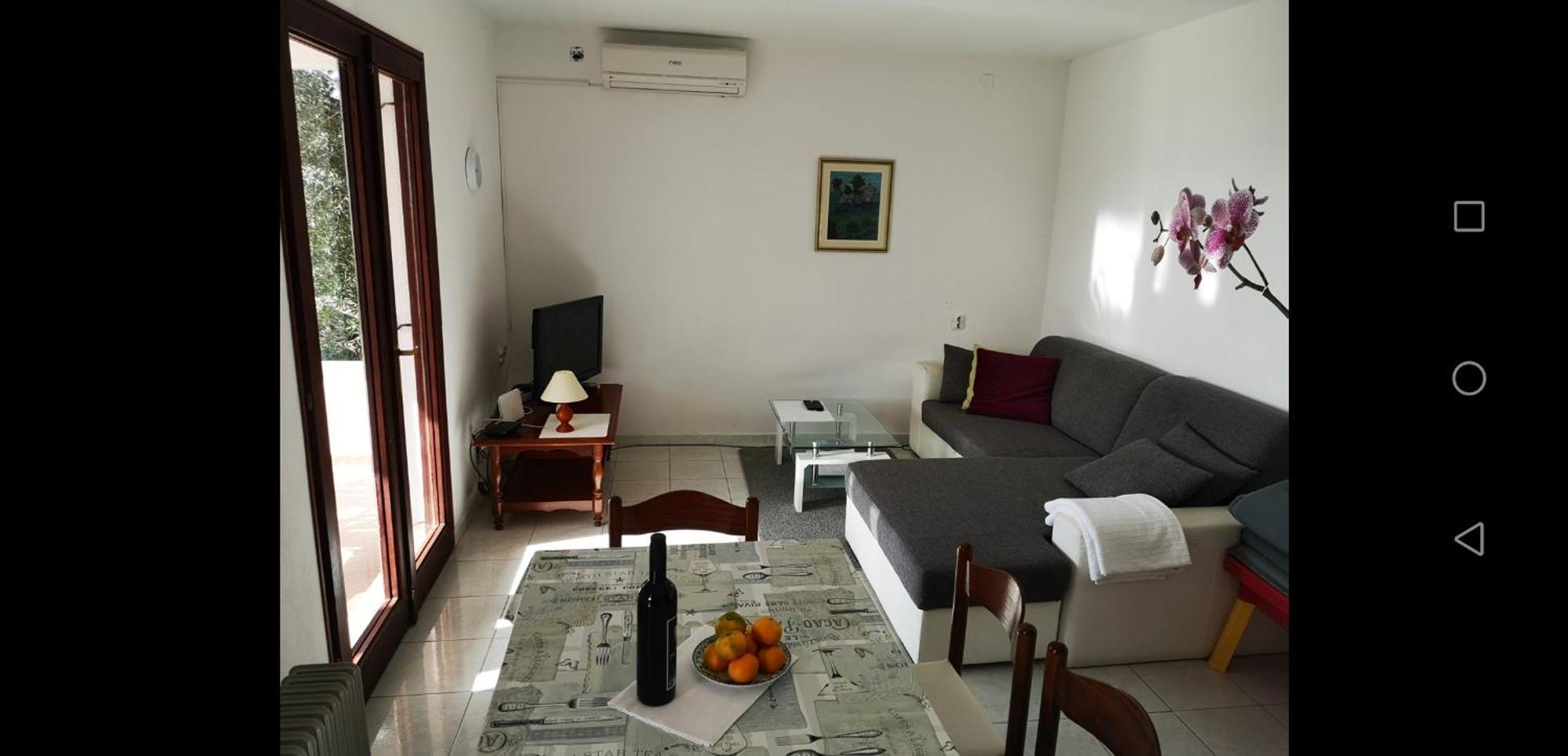 Holiday Home Oliveta Brela Ngoại thất bức ảnh