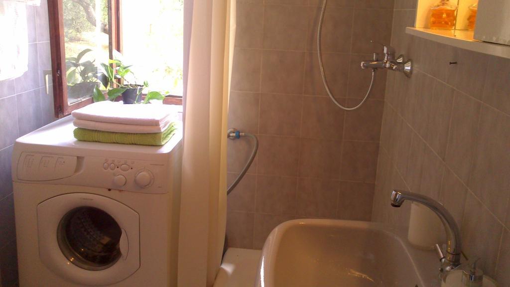 Holiday Home Oliveta Brela Phòng bức ảnh